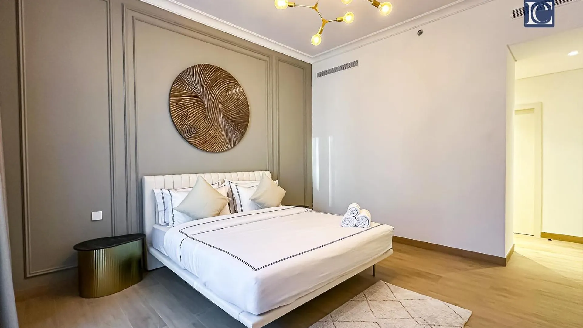 Luxury Escapes - Luxury 2-Bed Apartment With Resort-Style Amenities Dubai United Arab Emirates