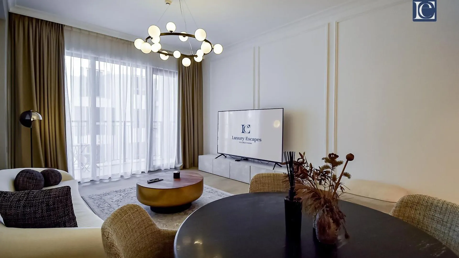 Luxury Escapes - Luxury 2-Bed Apartment With Resort-Style Amenities Dubai