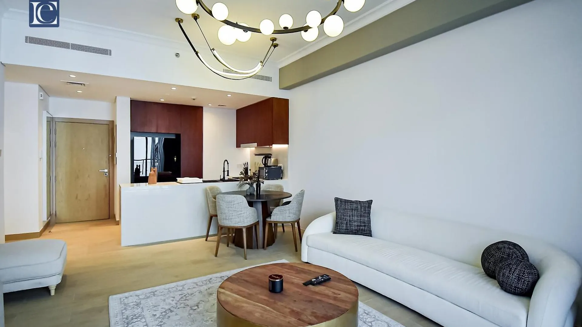 Luxury Escapes - Luxury 2-Bed Apartment With Resort-Style Amenities Dubai