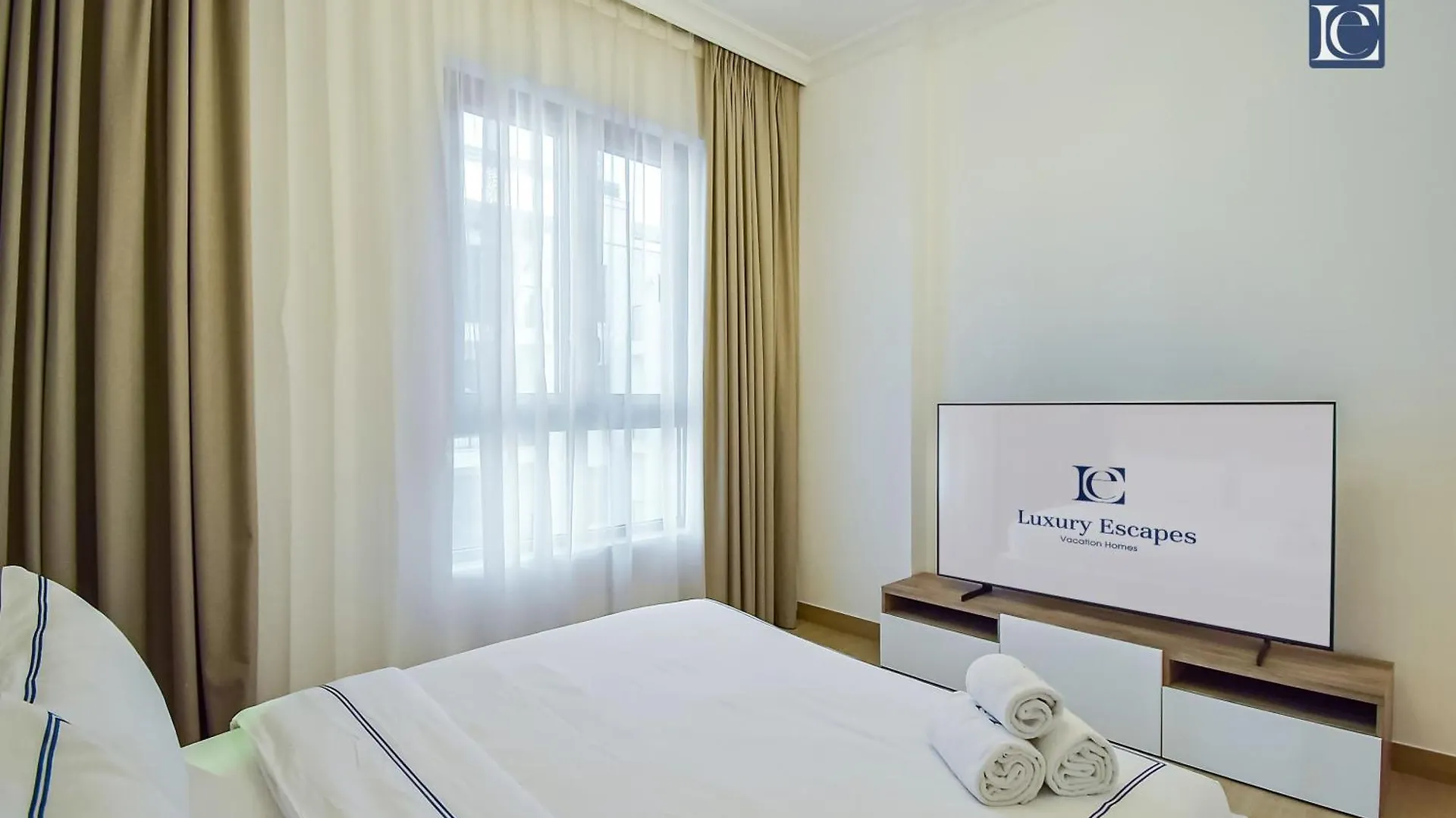 Luxury Escapes - Luxury 2-Bed Apartment With Resort-Style Amenities Dubai