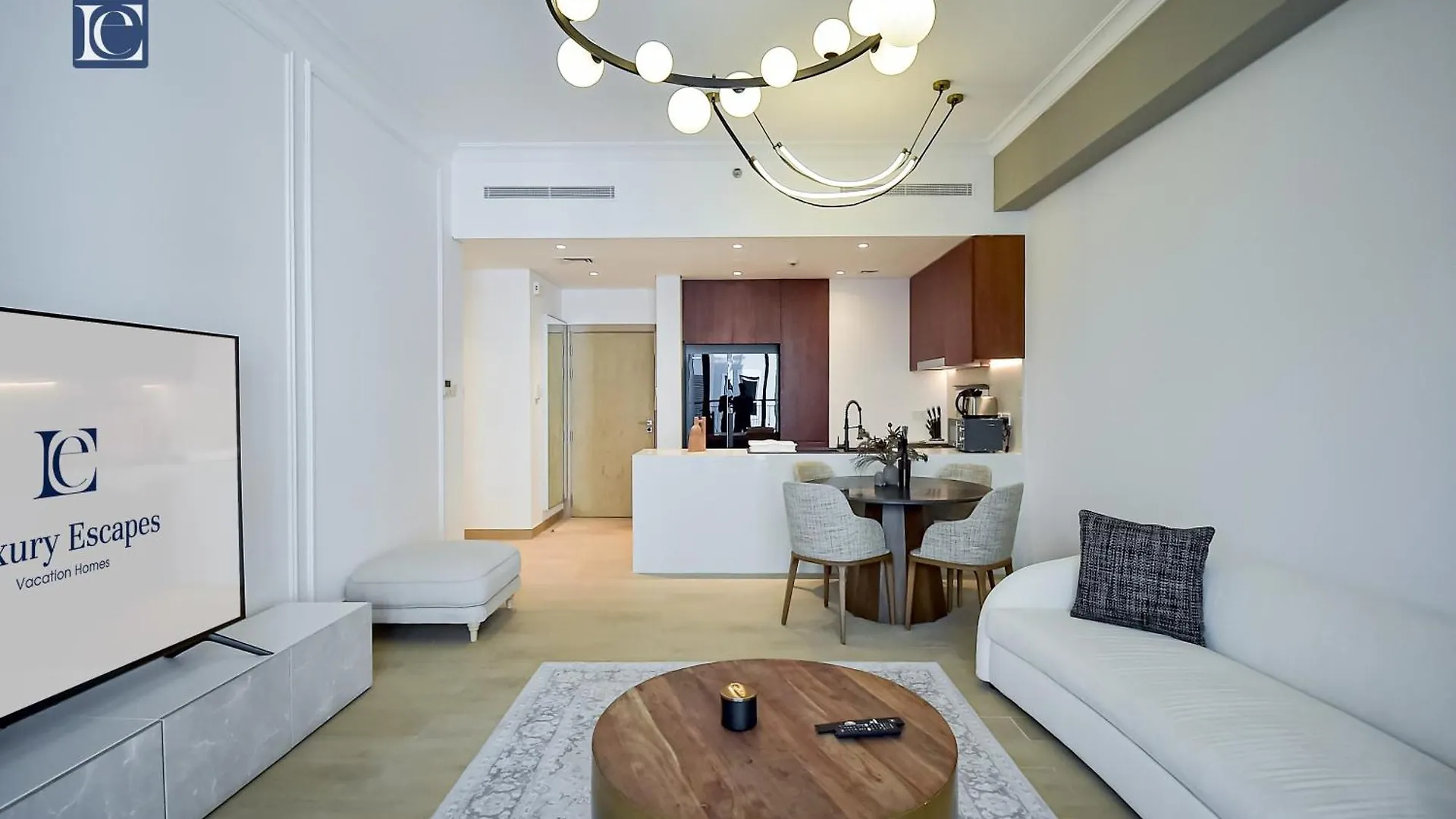 Luxury Escapes - Luxury 2-Bed Apartment With Resort-Style Amenities Dubai United Arab Emirates