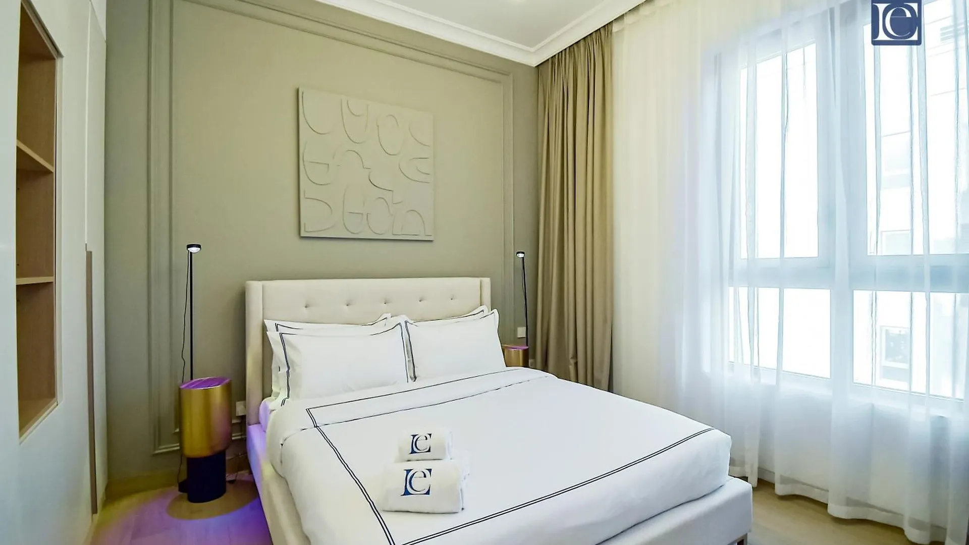 Luxury Escapes - Luxury 2-Bed Apartment With Resort-Style Amenities Dubai